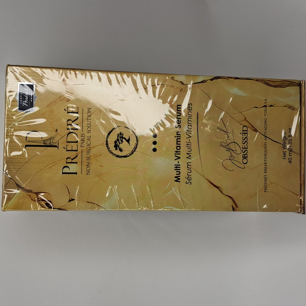 Prédiré Multi-Vitamin Serum